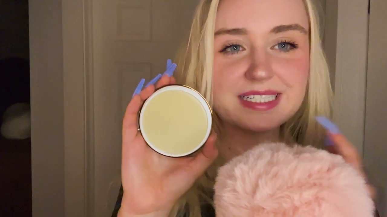 ASMR SEPHORA HAUL- Tapping, Unboxing, Whispering! Box/packaging tapping with LONG NAILS!! VIB SALE