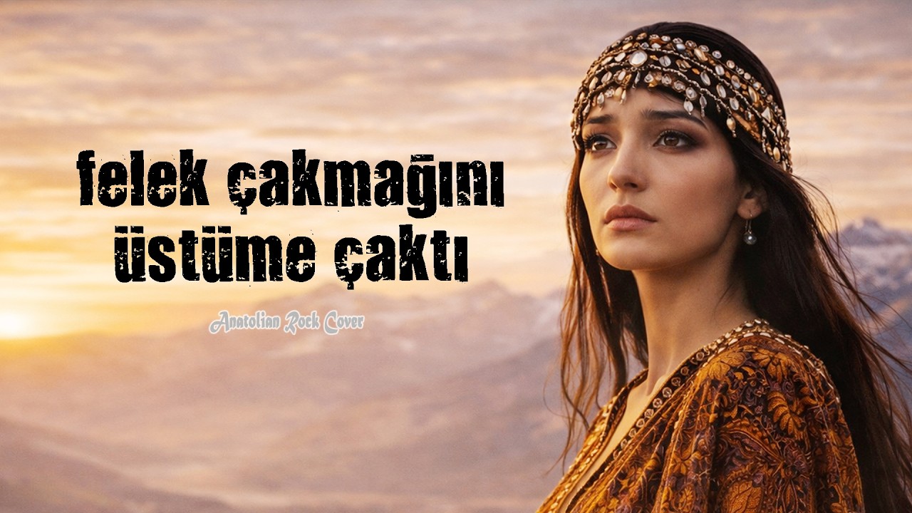 Düşbaz - Felek Çakmağını Üstüme Çaktı | Türk Halk Müziği (Altan Başyurt Müzik Yapım)