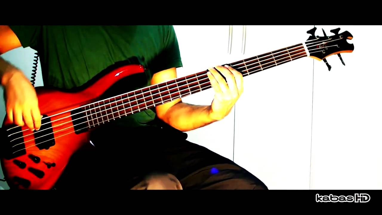 Jamiroquai - Shoot The Moon (Bass Cover) My version