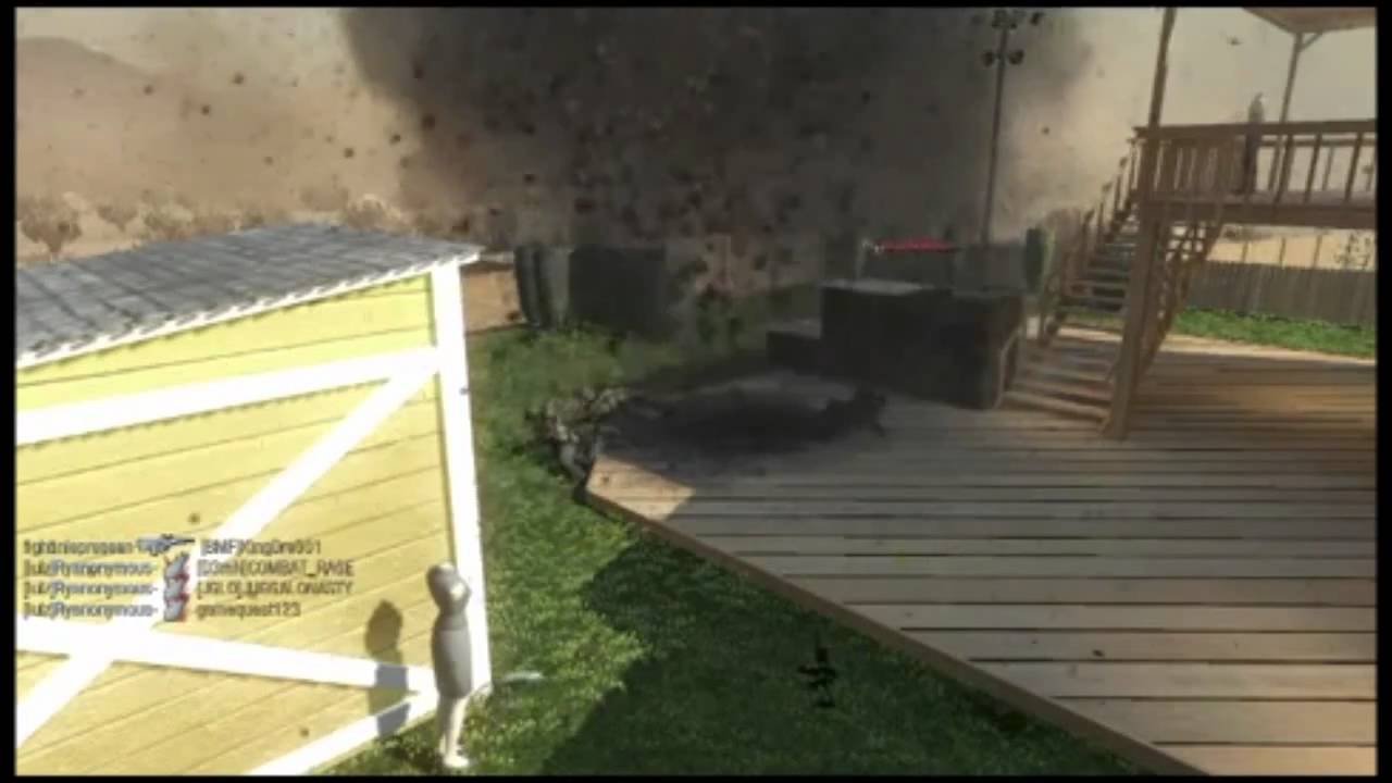 I'll Save you...oh no I wont