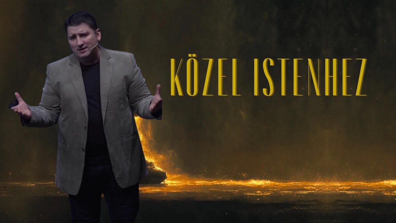 Közel Istenhez - Novák Zsolt