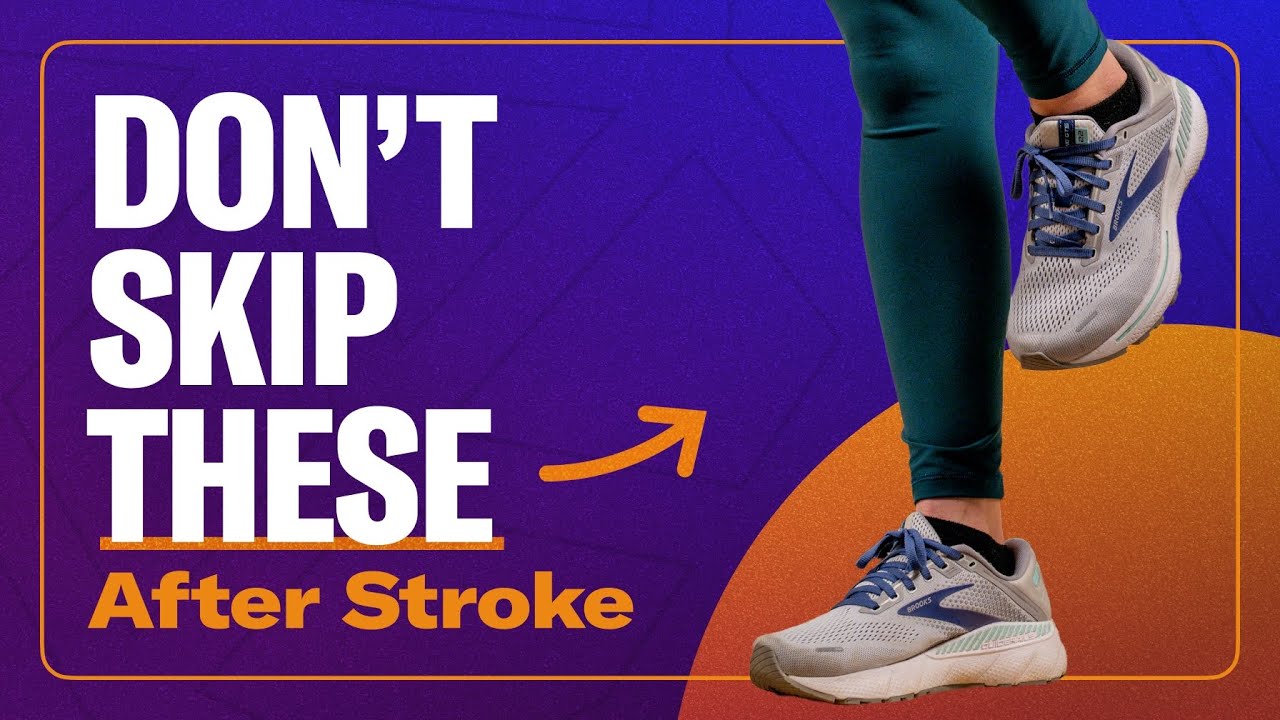 The 4 Most Crucial Balance Exercises After Stroke