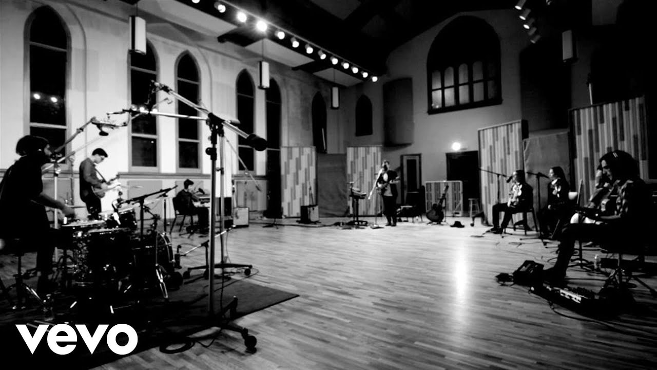 Night Beds - Ramona (Live at Ocean Way Studios)
