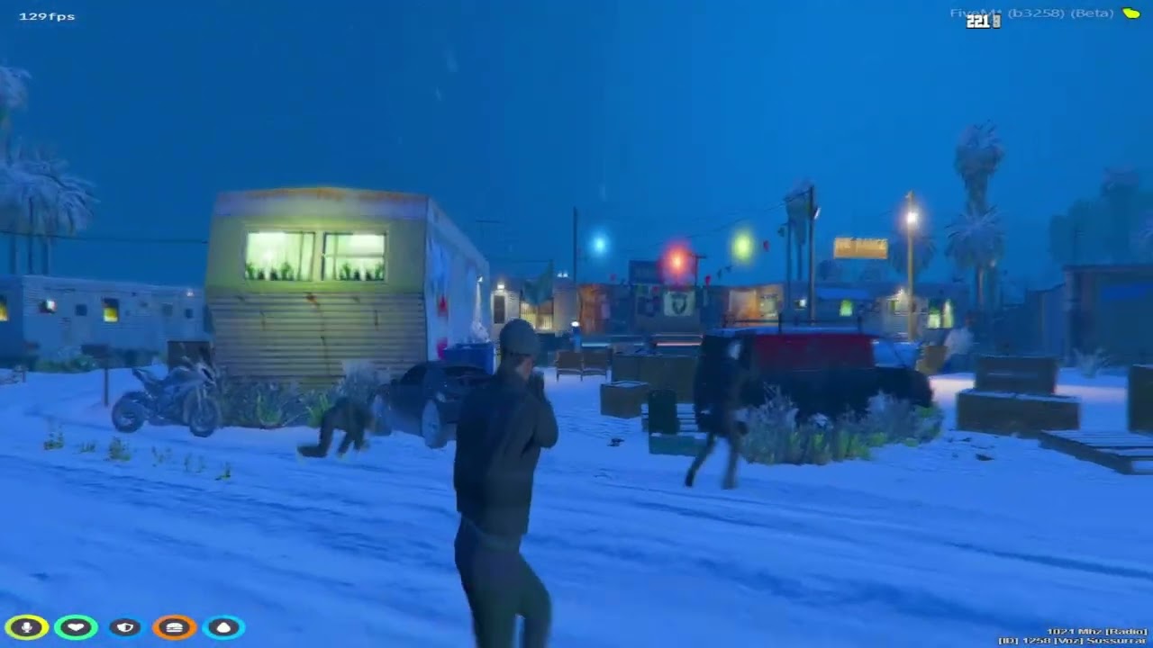 HighLights #10 TROPA DO TZ & PeakyBlinders 🌊 ATLANTIC RP 🌊