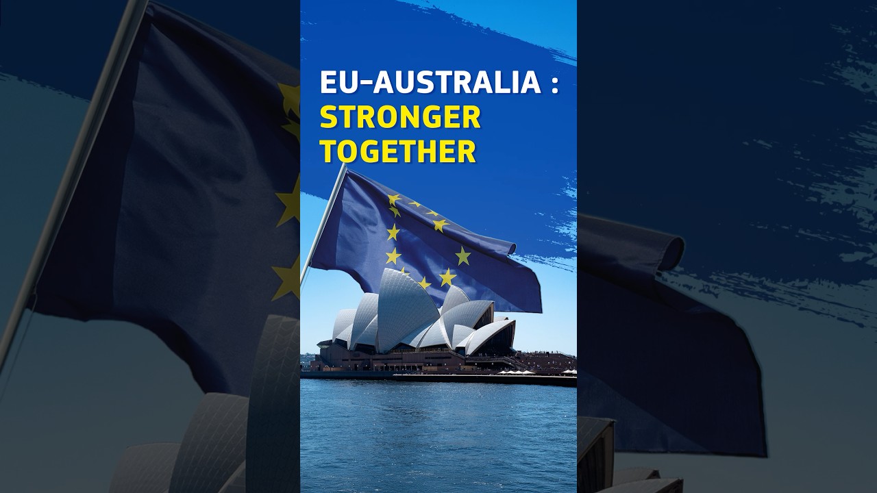 EU - Australia: Boosting cooperation