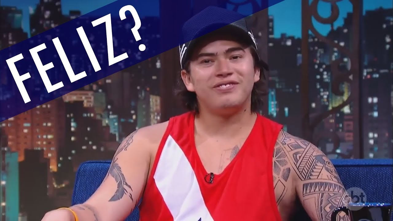 Whindersson Nunes fala sobre Kondzilla (An&aacute;lise de Linguagem Corporal - SCAN)