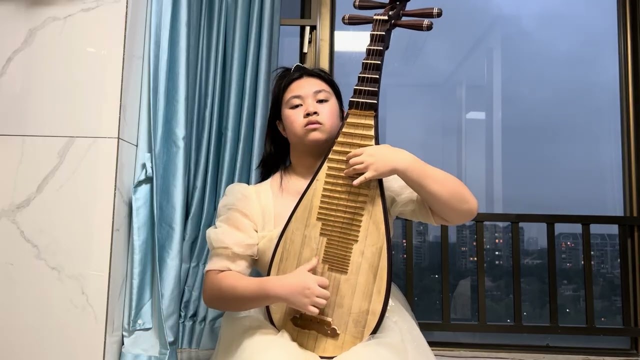 草原英雄小姐妹 | Heroic Little Sisters of the Grasslands (excerpt)