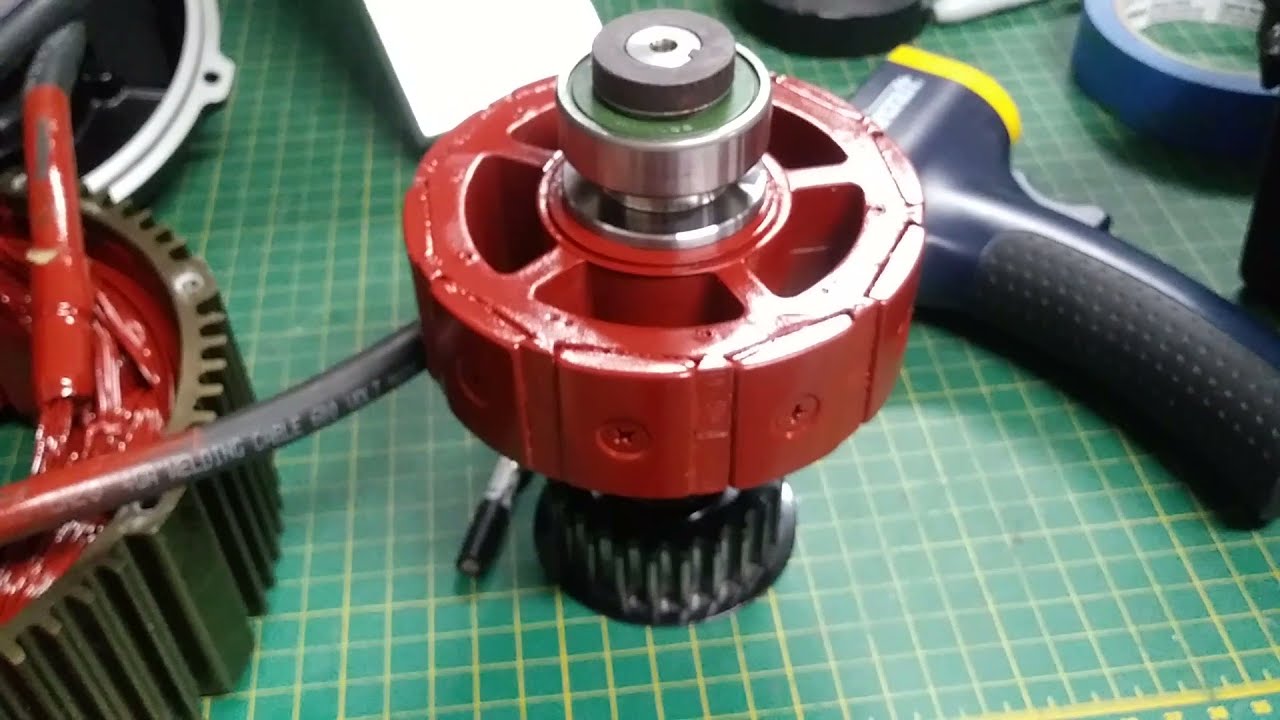 SUR RON motor MOD discussion PART 2