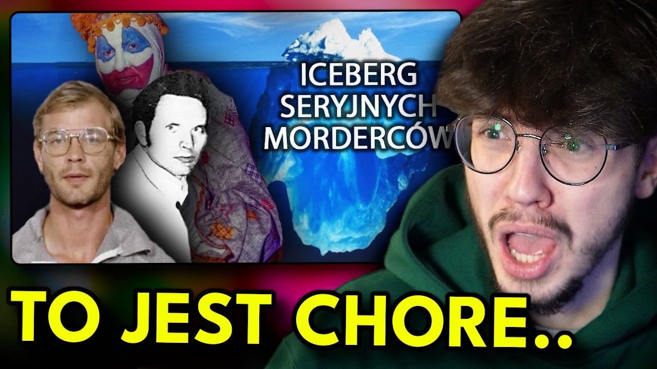 TAMAE vs ICEBERG SERYJNYCH MORDERCÓW