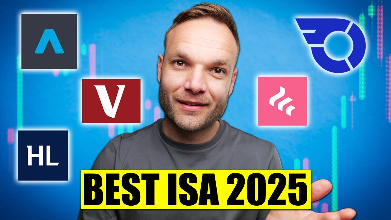 Лучшие акции и облигации ISA 2025