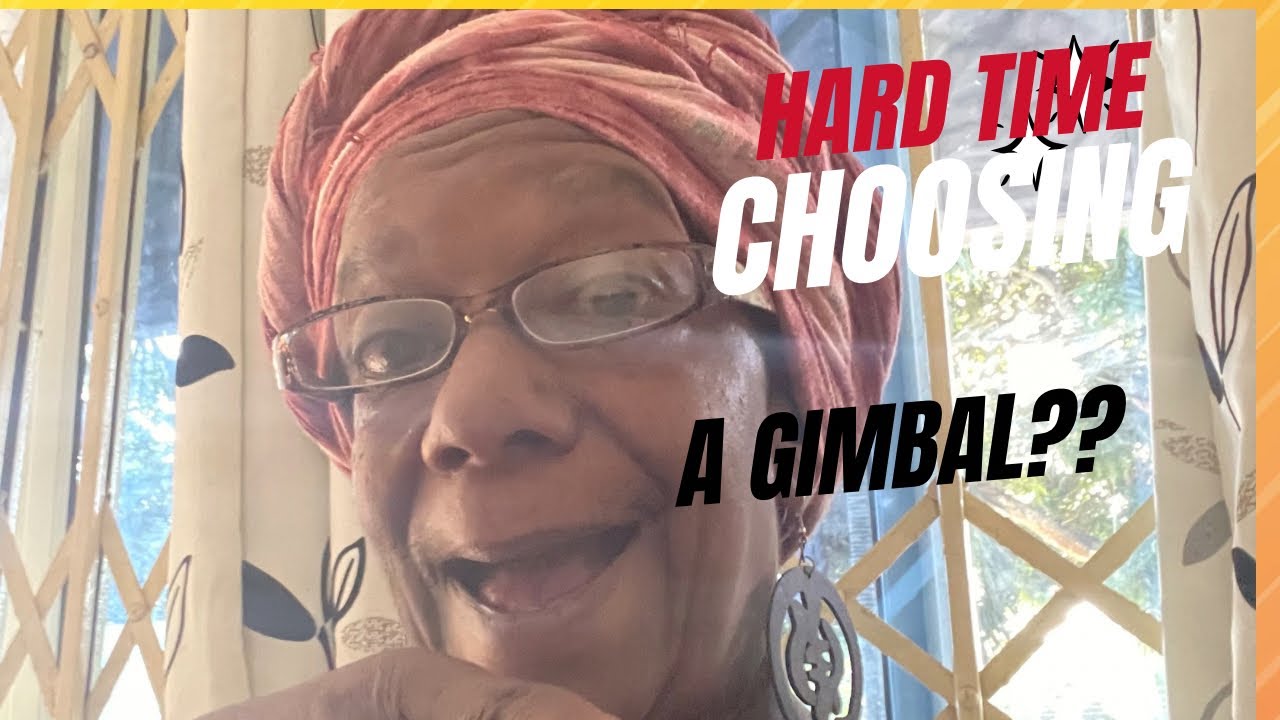 Gimbal review #gimbal #camera