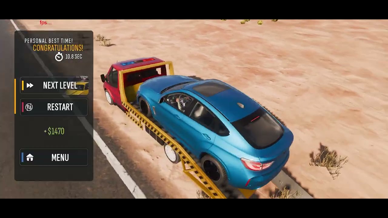 No Mistakes Parking...CPM2