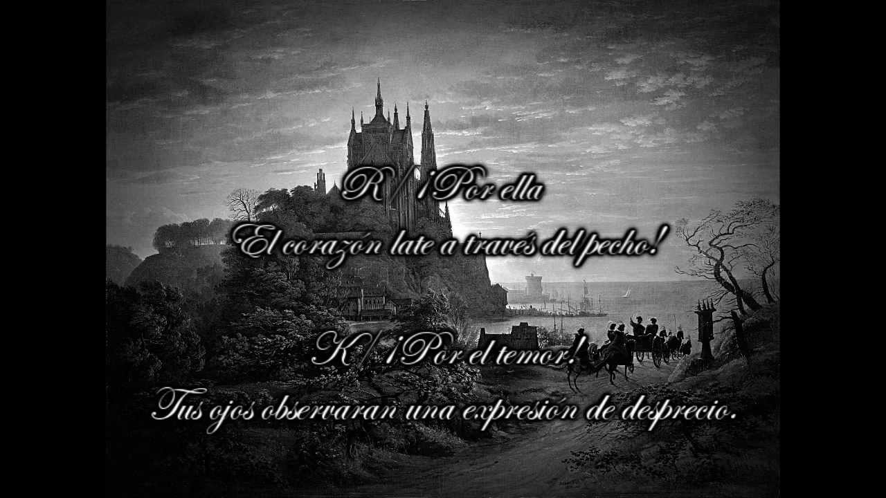 Theatre of Tragedy - Fair and 'Guiling Copesmate Death - Sub Esp Traducción.