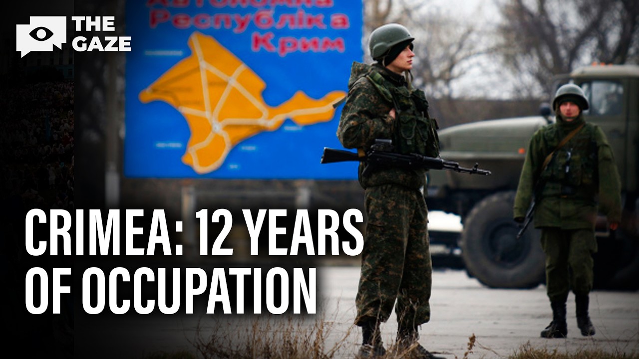12 YEARS OF RESISTANCE: How Crimea became a symbol of RESISTANCE that thwarted the Kremlin's plans