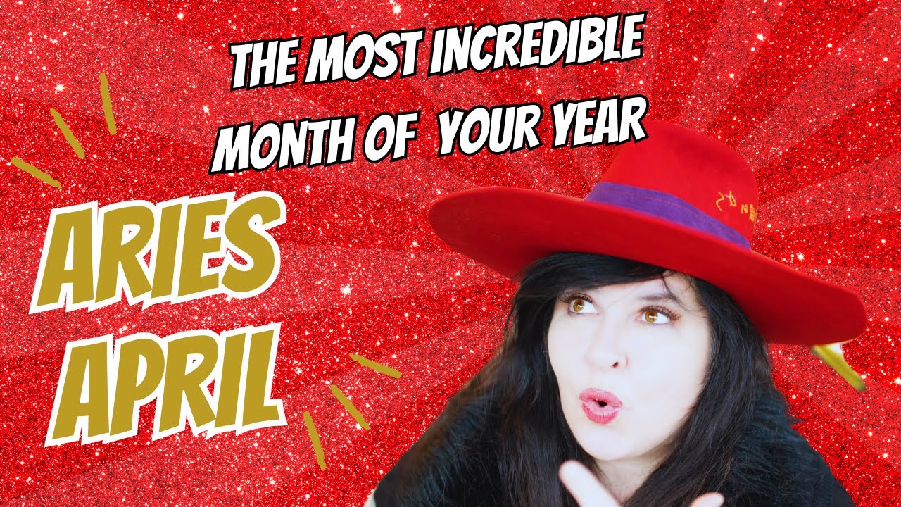 Гороскоп на апрель 2025 года для Овна