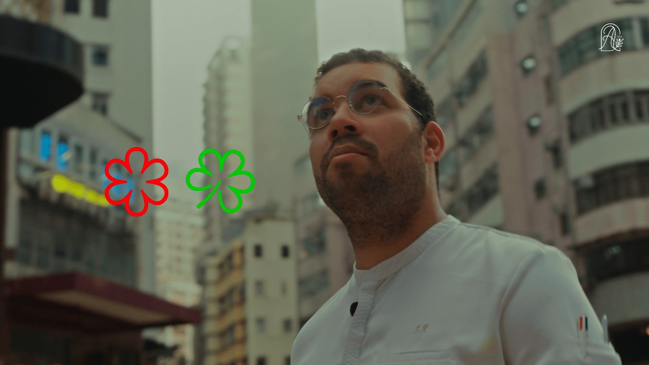You'll Want to Dine at this Michelin Star Restaurant in Hong Kong After This | The Story of Feuille