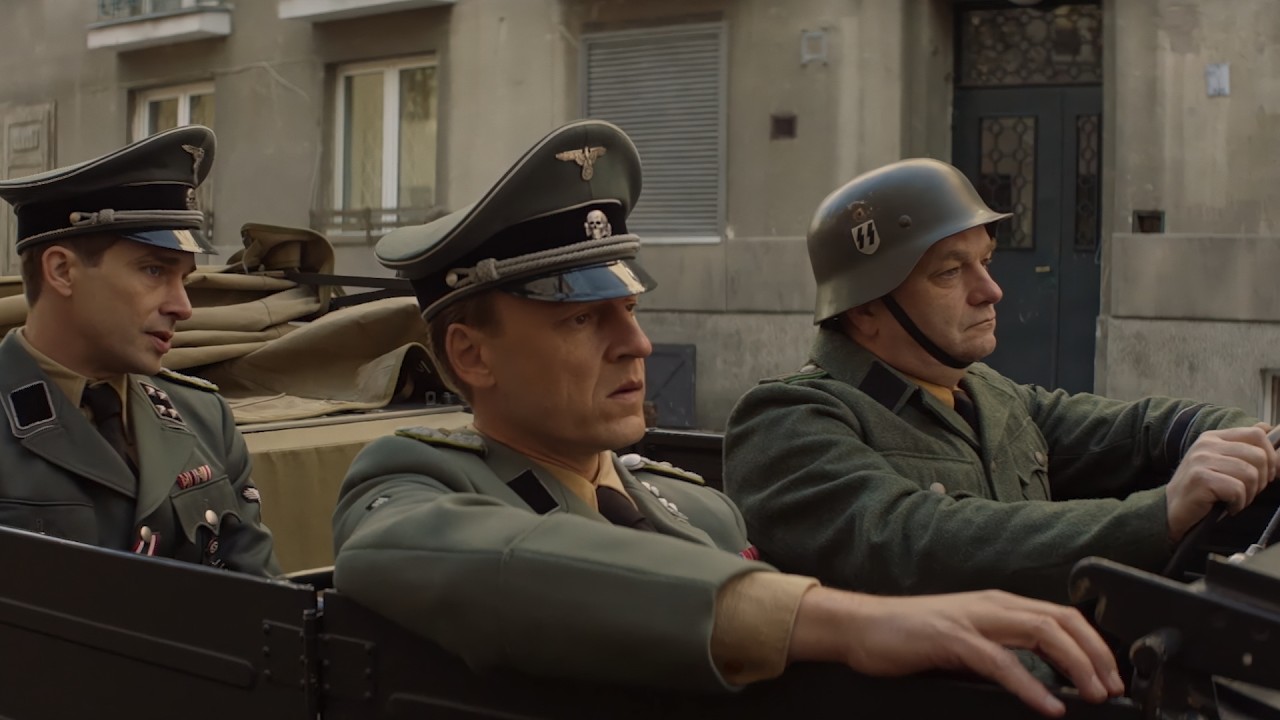 4K — Варшавская битва: Невоспетые герои — Каждый сражается на своей войне