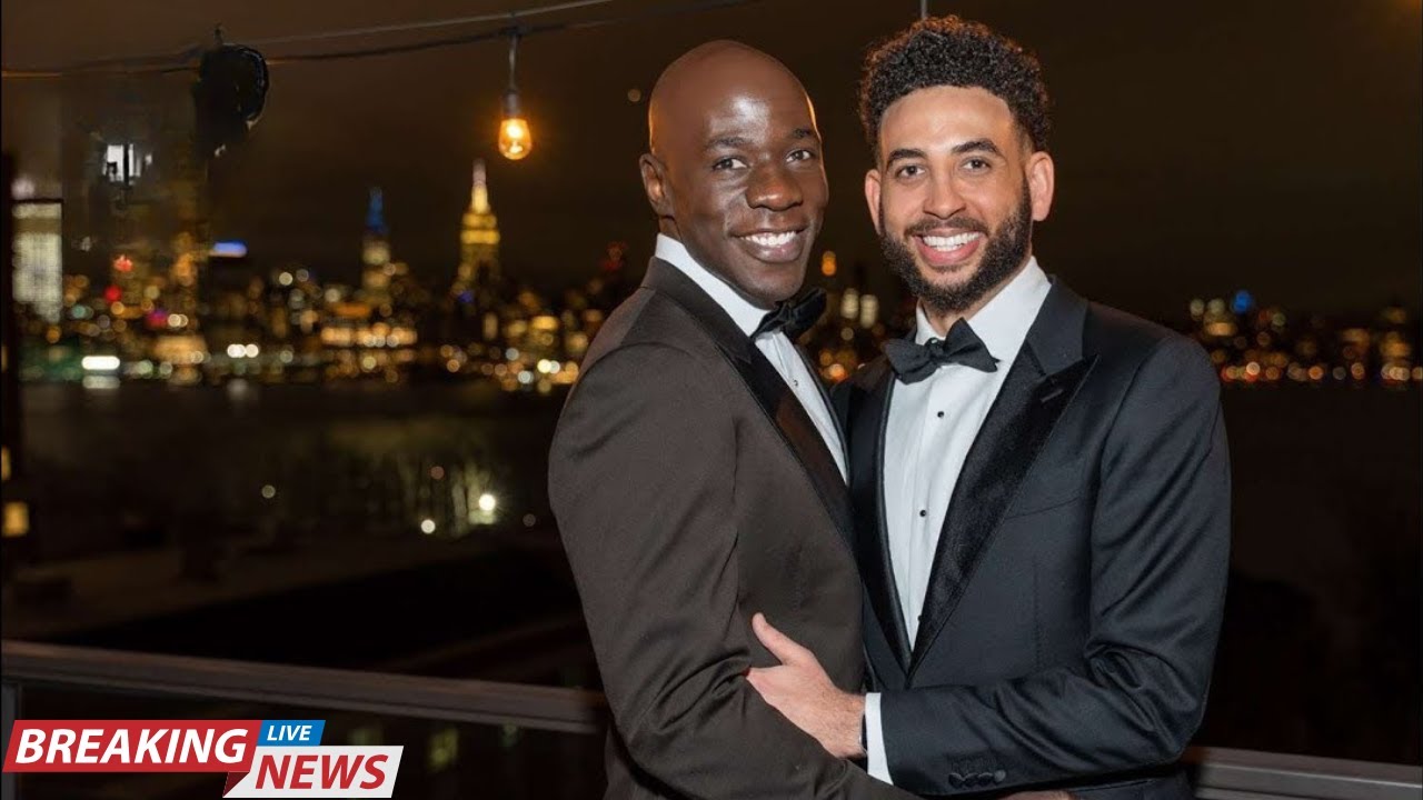10 More Black Gay Couples in Hollywood and Media