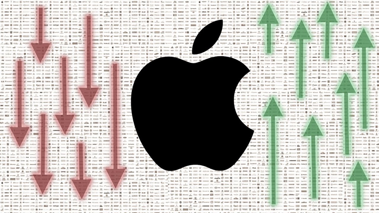 Der Aufstieg, Niedergang und Wiederaufstieg von Apple