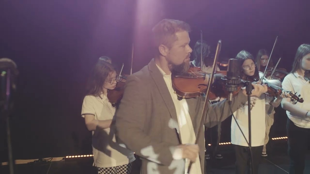 &bdquo;Gr&aring;cyki&rdquo; Orkiestra Tradycyjna - polka od Jana Gacy