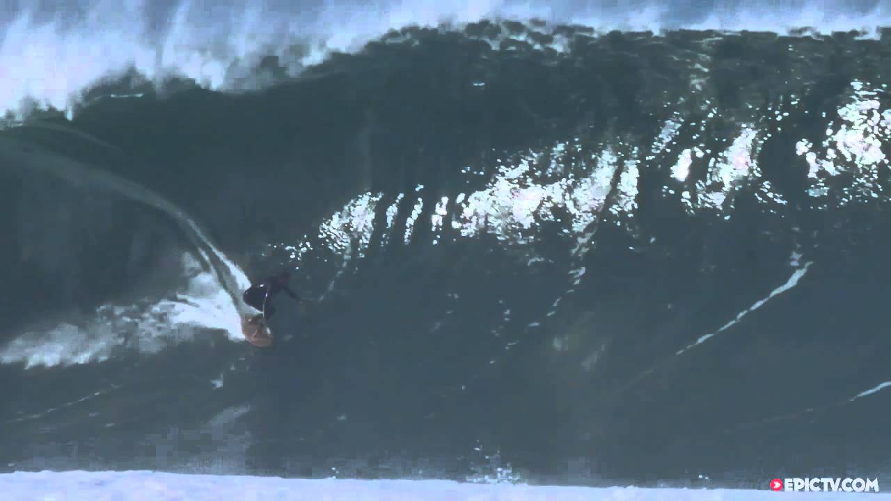 Insane Barrels On the Swell Of The Year In Hossegor | Sancho 2.0, Ep. 1