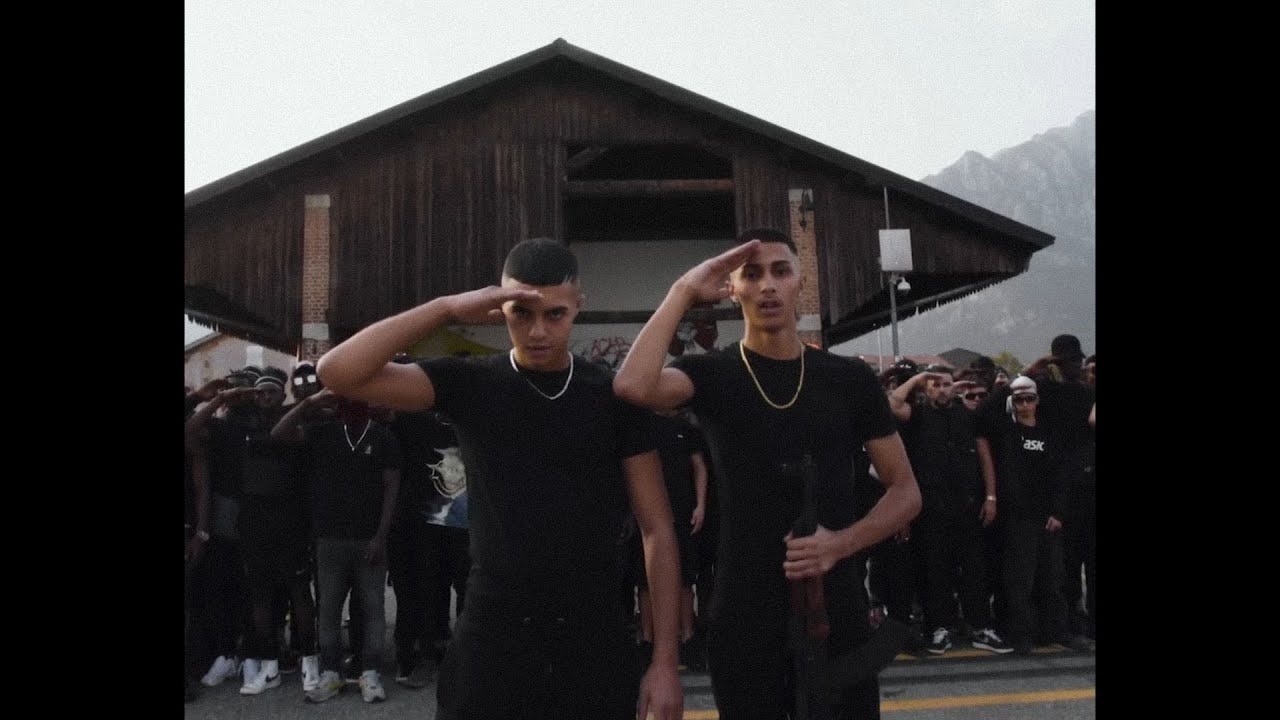 (FREE) Baby Gang x Morad Type Beat - 