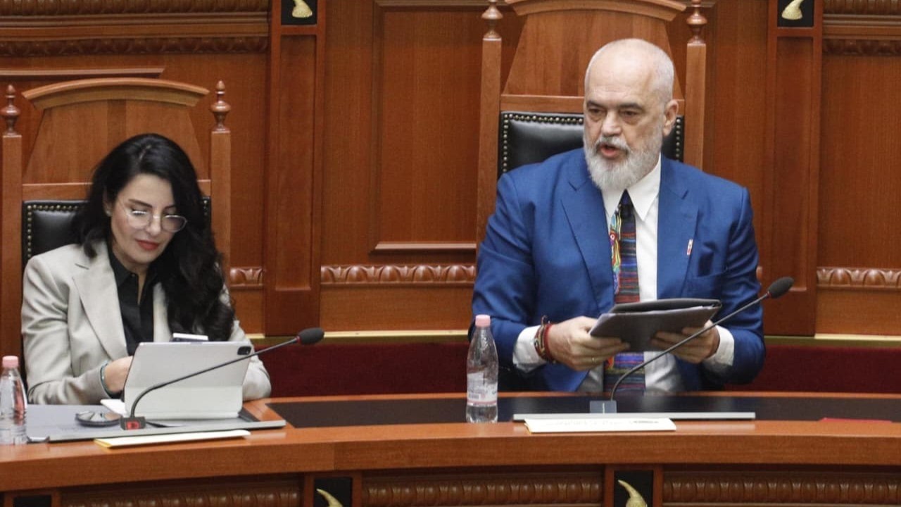 Rama: Pse dhamë autorizimin për arresimin e Tahirit dhe jo për Ballukun