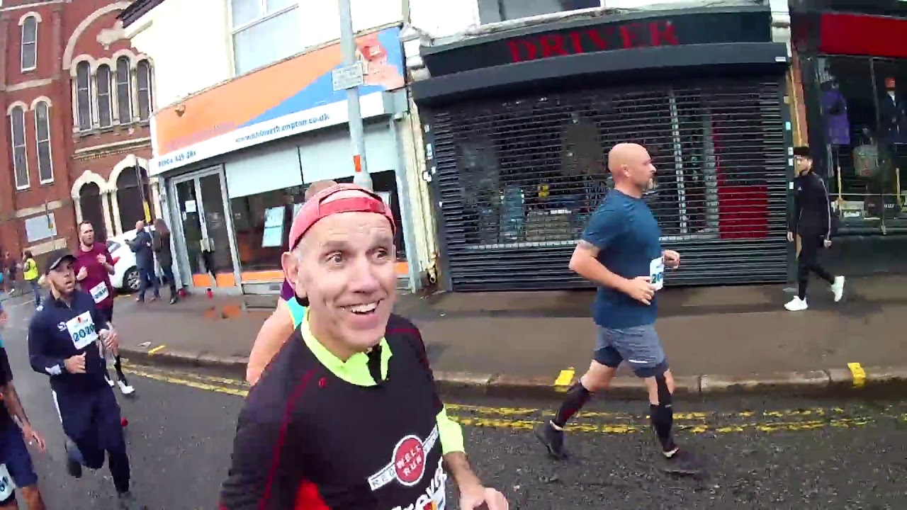 Northampton Half Marathon 2019