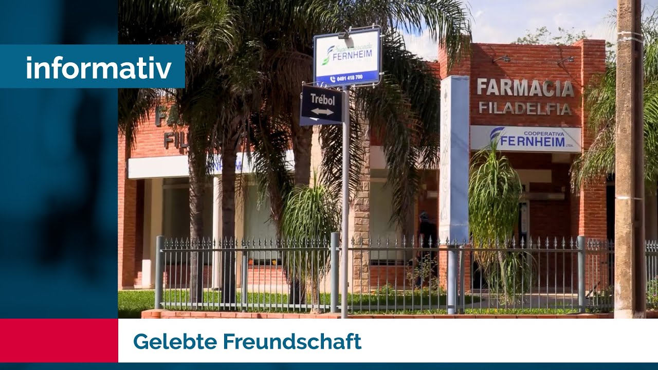 Peickwitz und Fernheim in Paraguay
