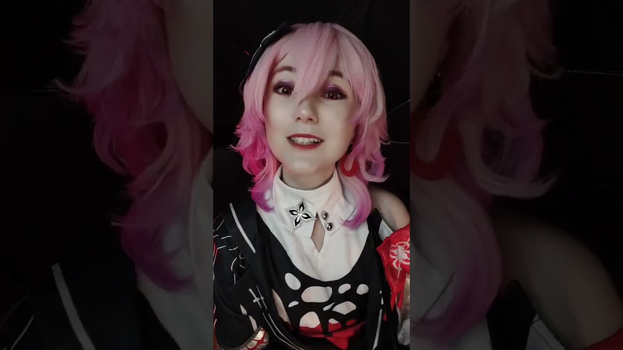 Тгк tekonyan #косплей #cosplay #hsr #honkai_star_rail #honkaistarrail