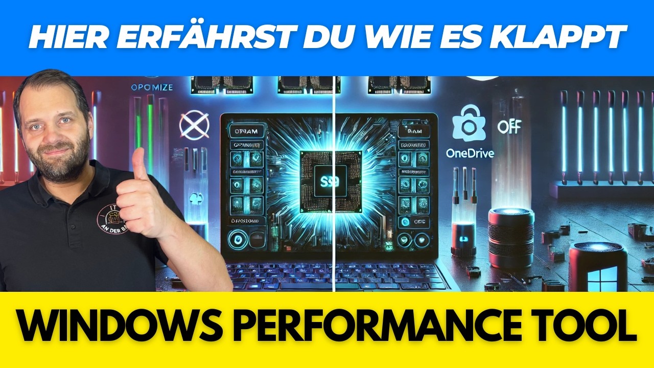 Windows 11 entmüllen mit Wínutil Script: Chris Titus Windows Utility im Härtetest 🧹⚙️