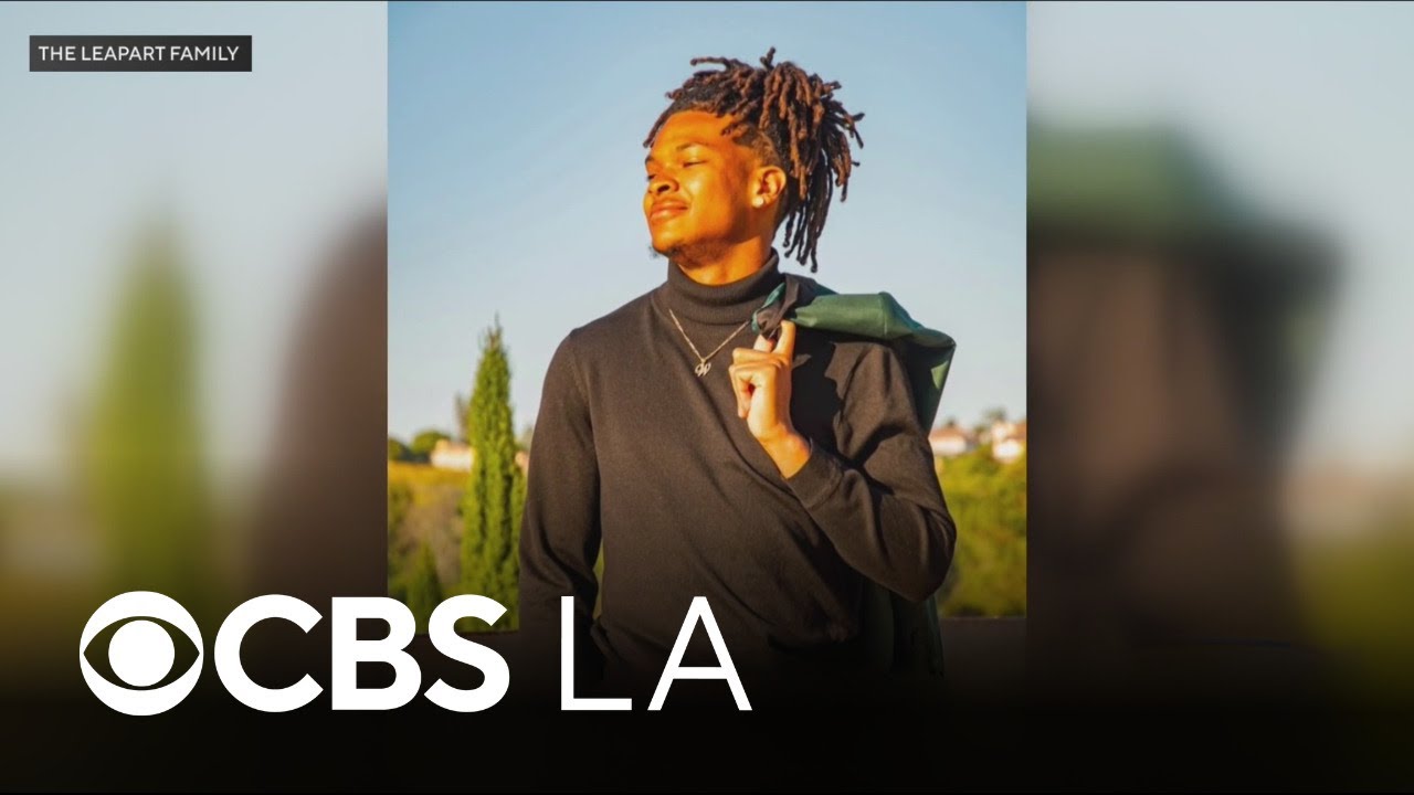 Former Tustin High School football star killed in Compton remembered for big heart