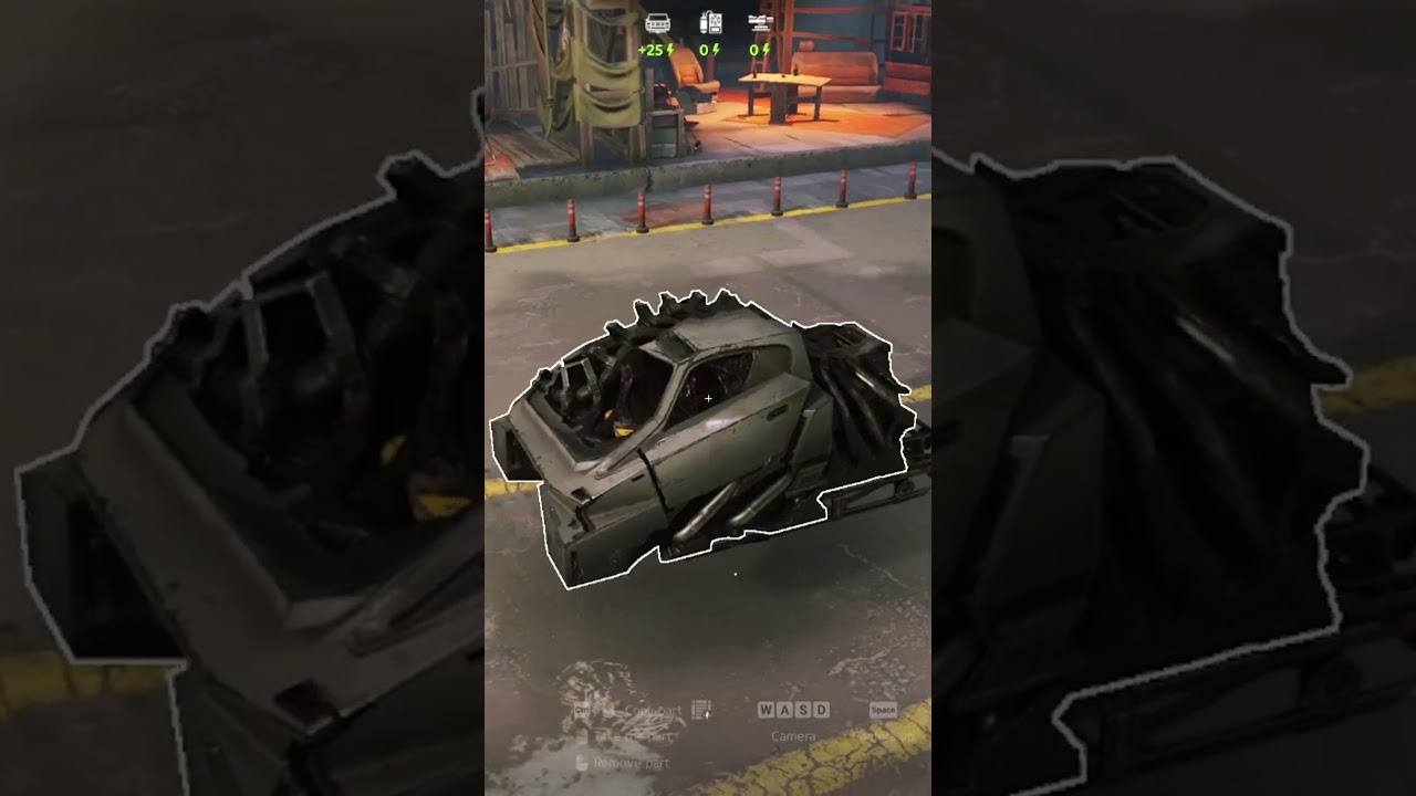 just like #crossout devs intended