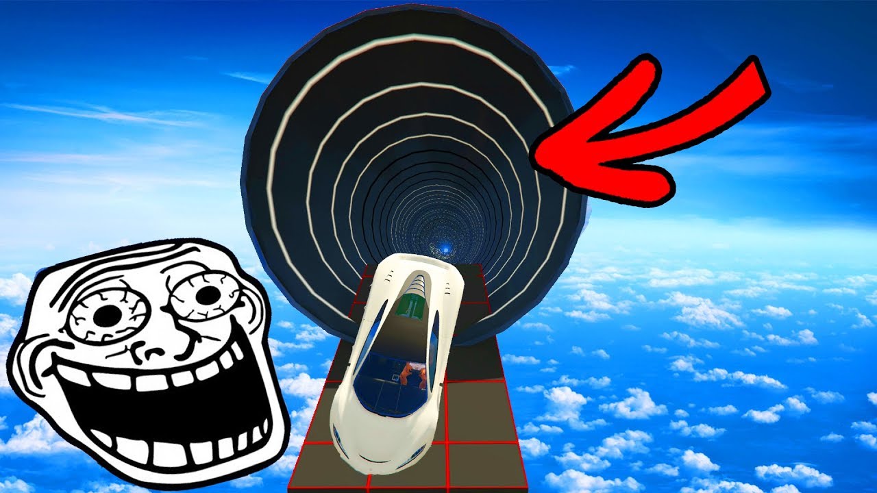 TUBE INFINI TROLL CRÉE PAR LASALLE !