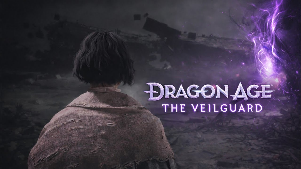 HERE COMES A NEW MAGE ROUND THE BLOCK!!! - Dragon Age: The Veilguard (Part 1)