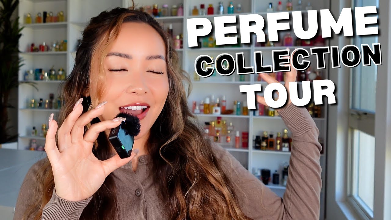 Perfume Shelf Tour 2025 🧴✨