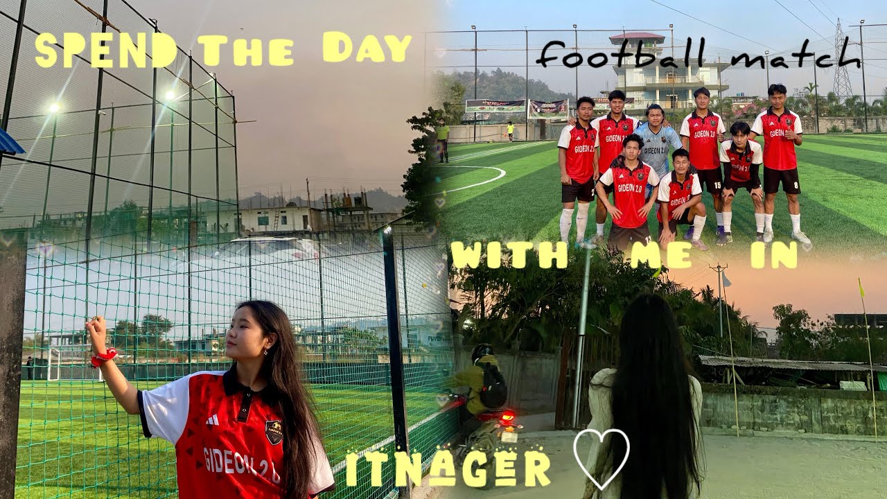 Nyokum Footbal Match Result?😛/Daily Vlog 💫/ Just Normal Day In My life 