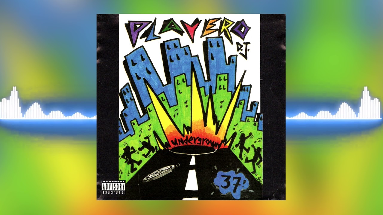 Playero 37 Underground - Dance Hall Mix Completo (O.G Black, Yaviah, Buru Fat, Baby J, Blanco)