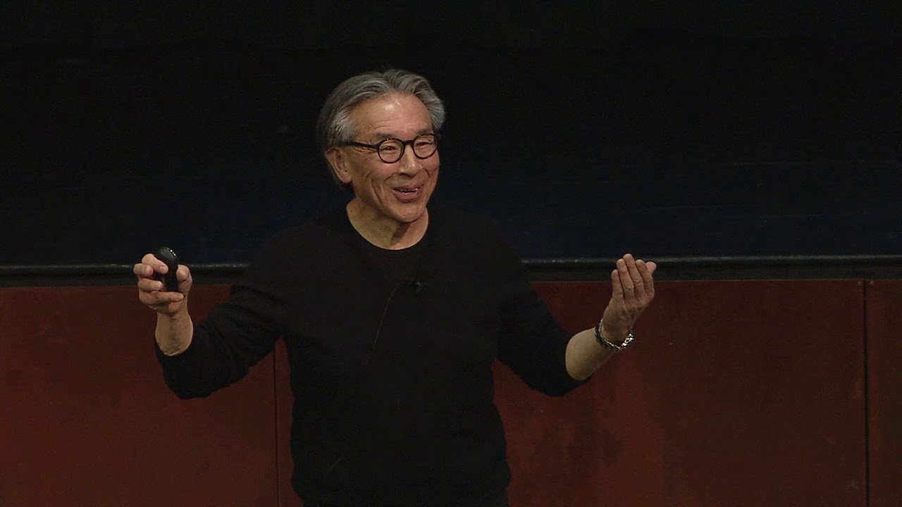 Idea Factory: Outsiders at the Table - Dr. John Matsui, UC Berkeley