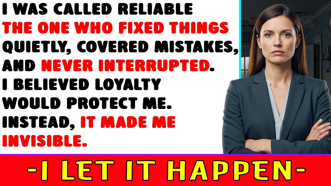 My Colleague Took Credit for My Work — I Didn’t Confront Them. I Did Something Worse…
