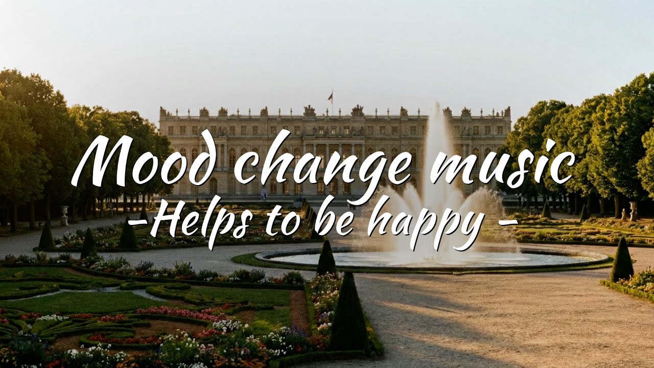The Ultimate Mood Lift / Feel Happy Fast #MoodBoost #Beethoven #Motivation
