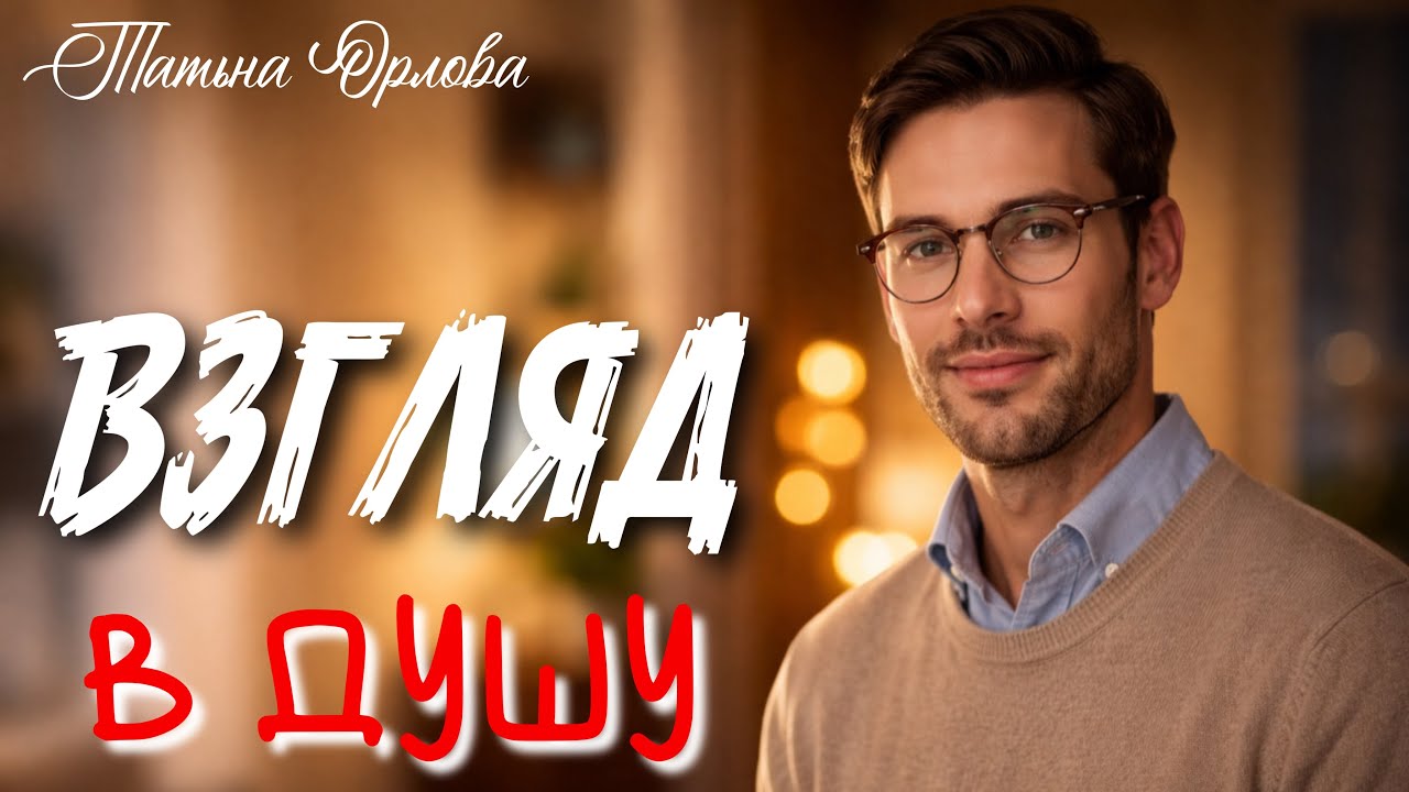 ВЗГЛЯД В ДУШУ. Аудиорассказ. Татьяна Орлова