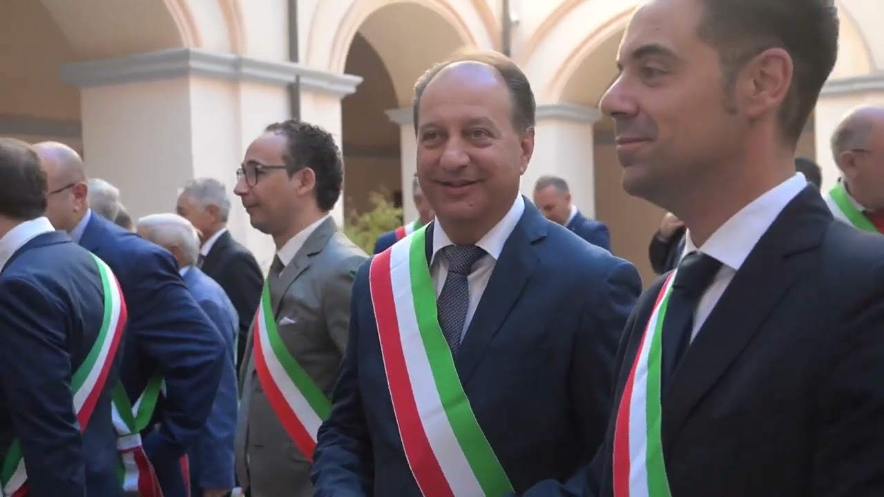 G7, si parte. Piantedosi: 