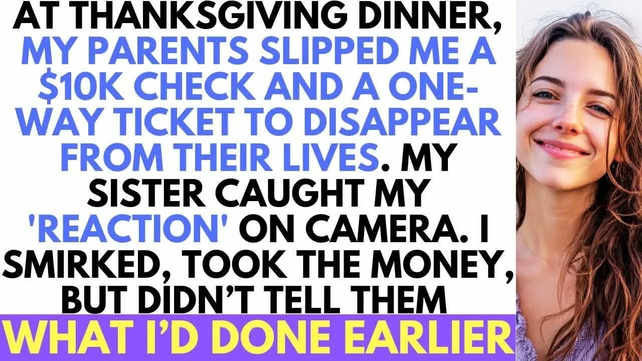 Mom And Dad Treated Me As The Family Failure, But They Didn't Know What I Had Done In Secret