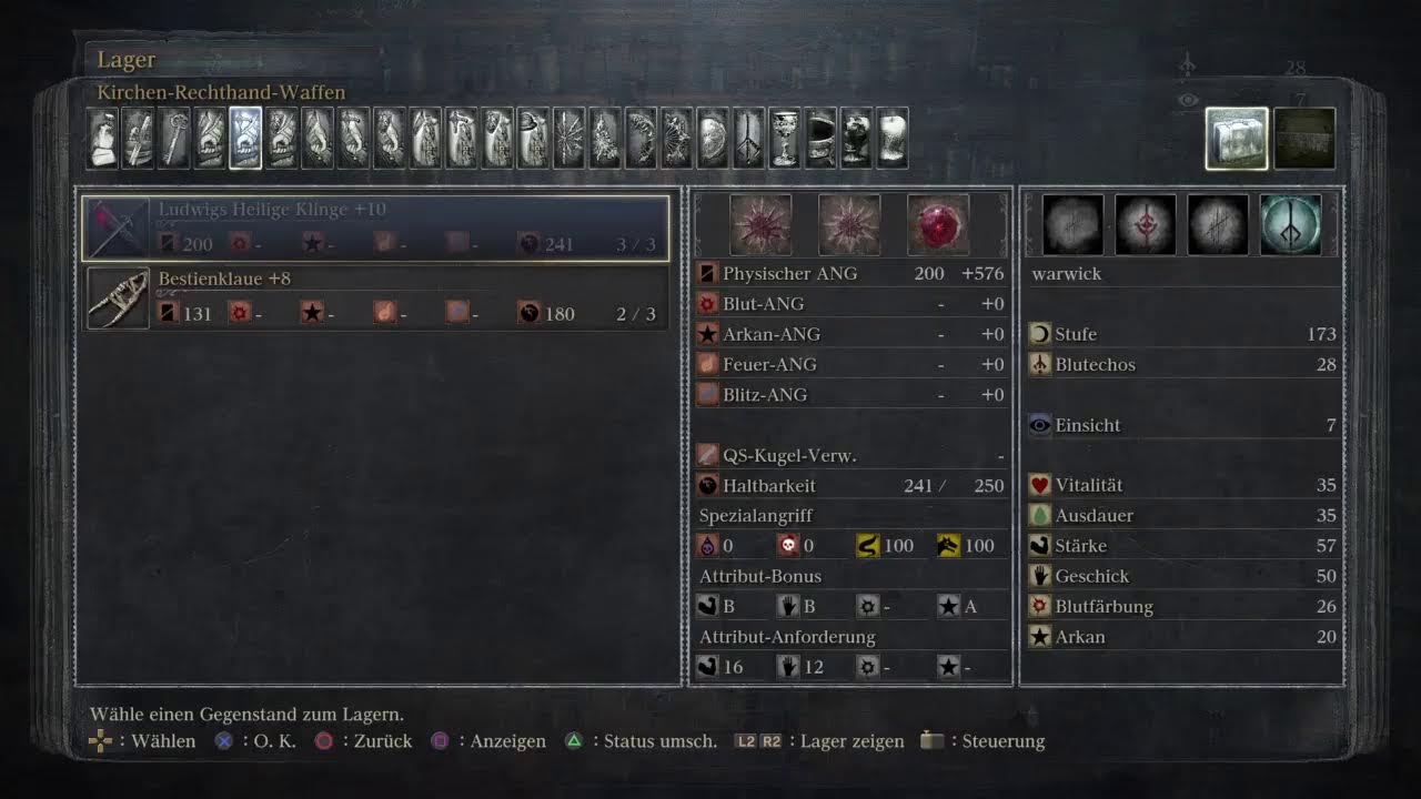 Entspanntes gameplay