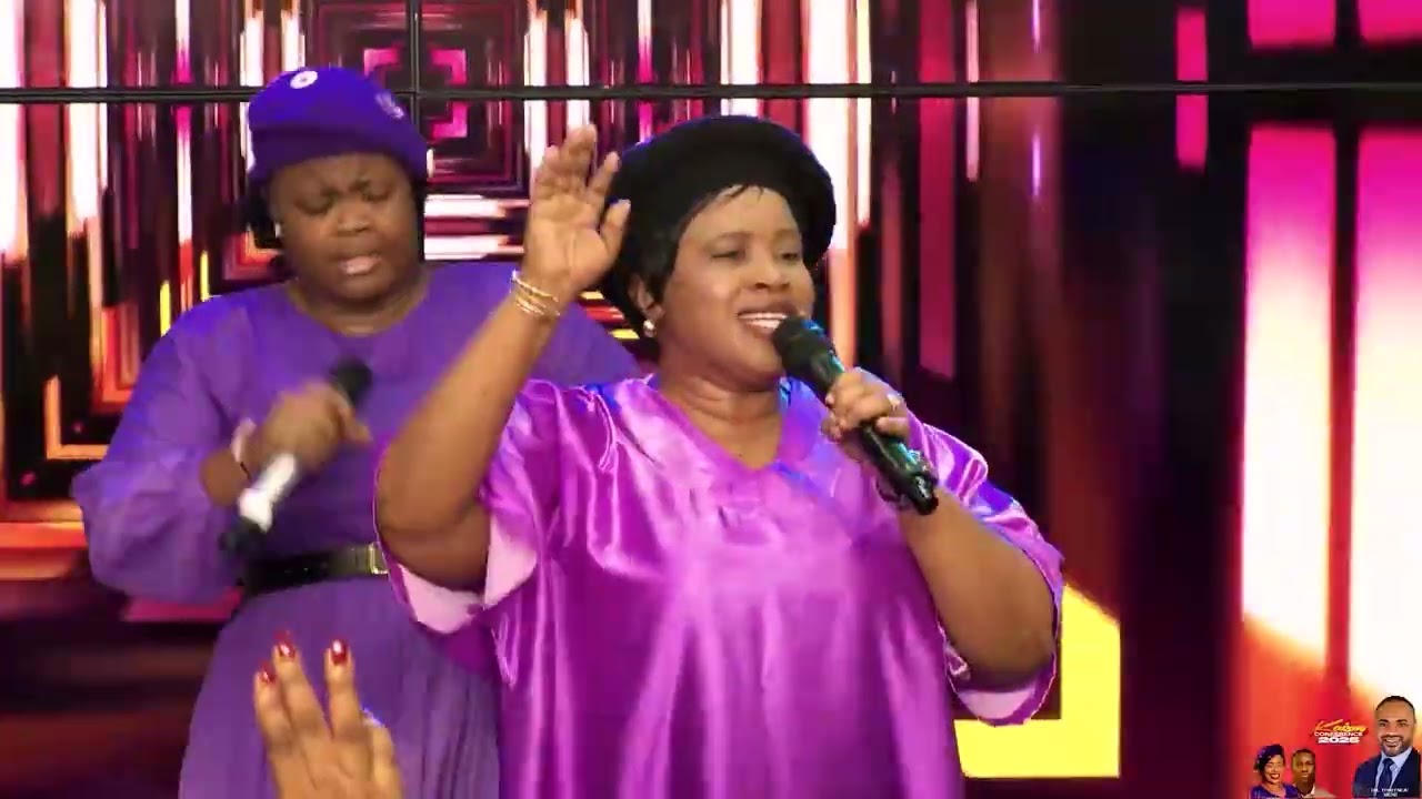 LILLIAN NNEJI At Kairos 2025