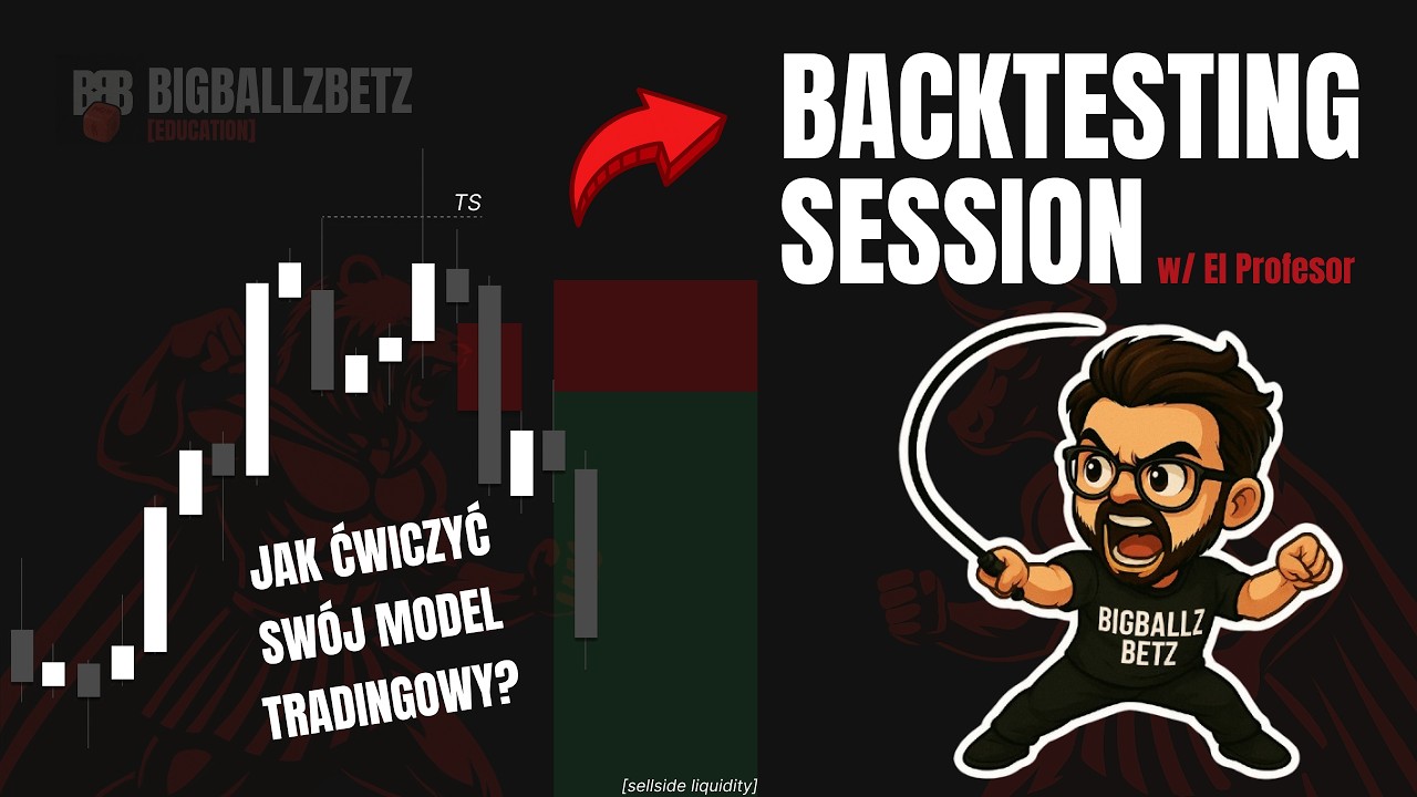 Backtesting EUR w/ El Profesor #6