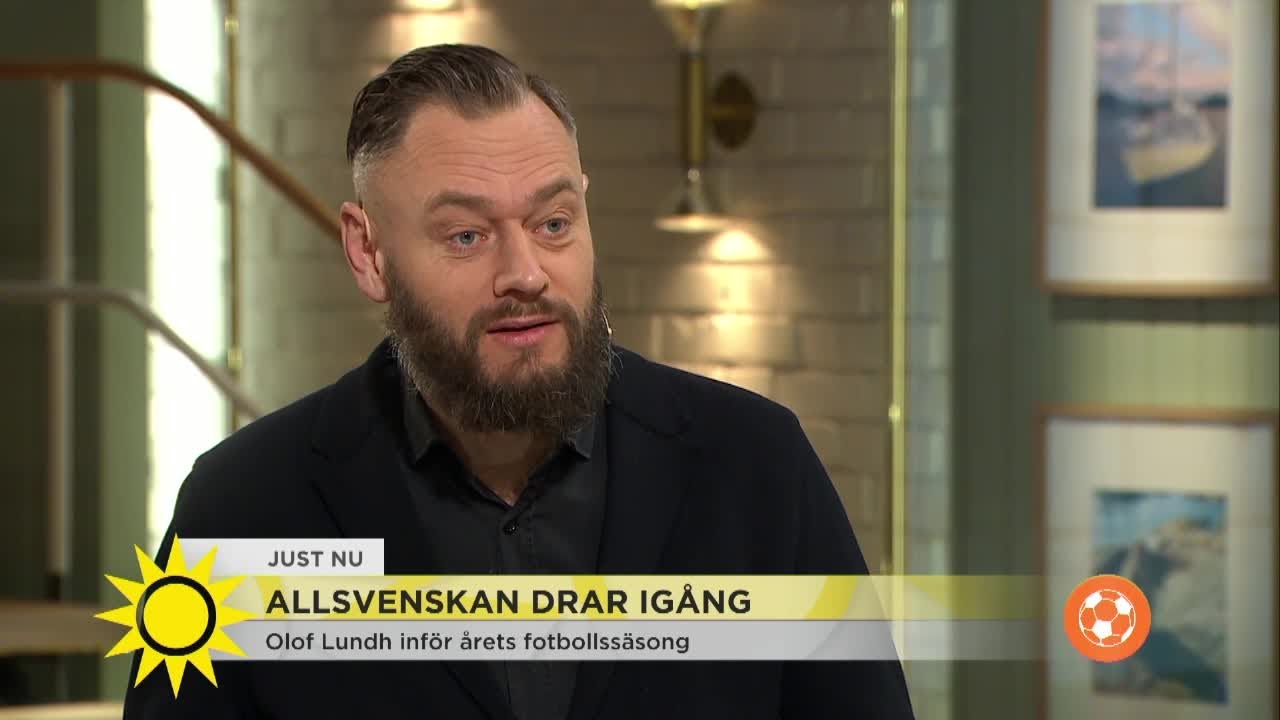 Här är Allsvenskans tre-i-topp - Olof Lundhs bästa tips - Nyhetsmorgon (TV4)