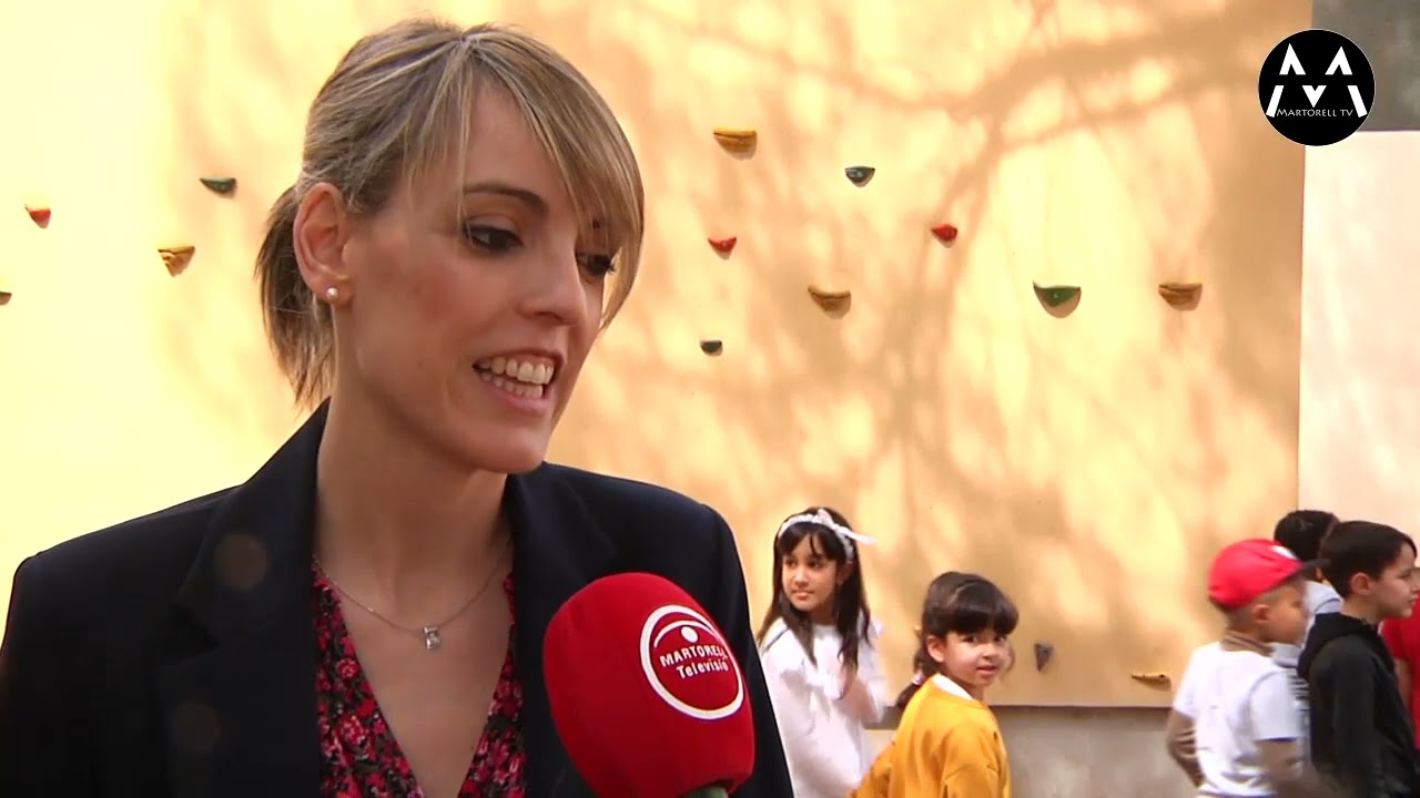 220422 L’escola José Echegaray celebra els Jocs Florals amb l’assistència de les famílies