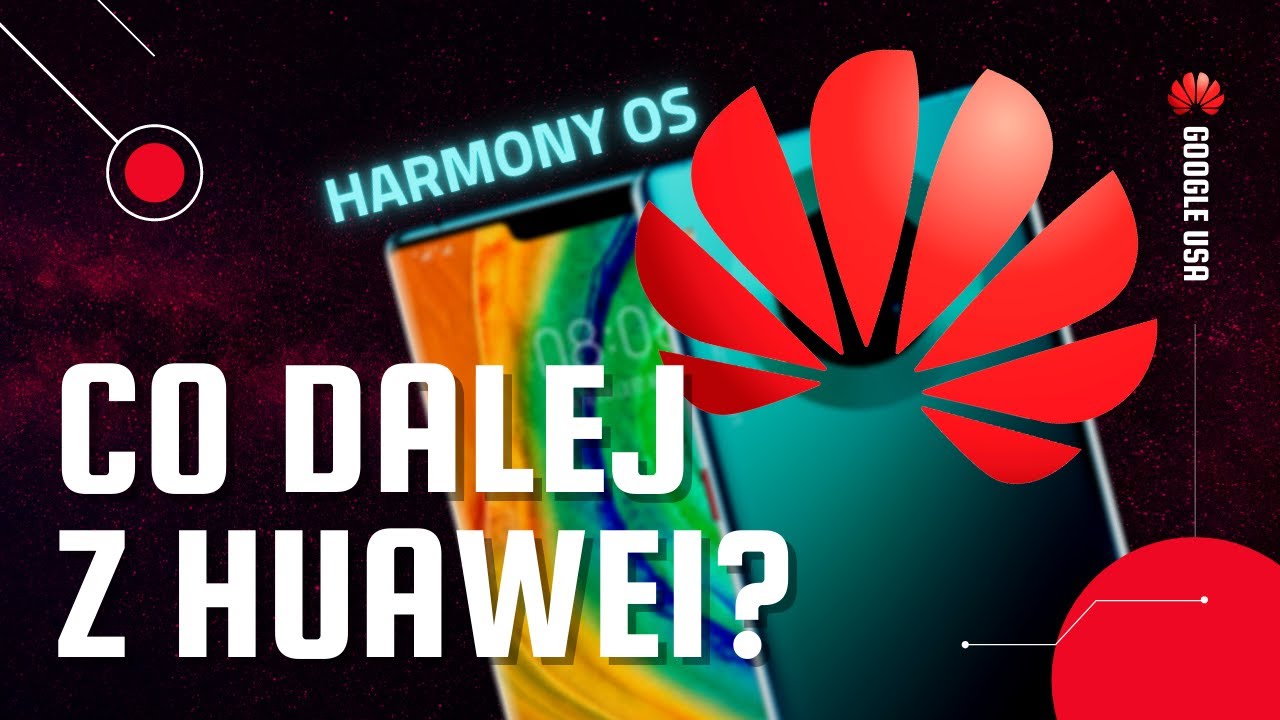HUAWEI BAN [Analiza] - Czy Google wróci do twojego smartfona??